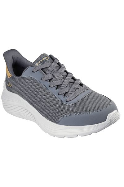 SKECHERS 118223 - حذاء رياضي رمادي موديل رمادي