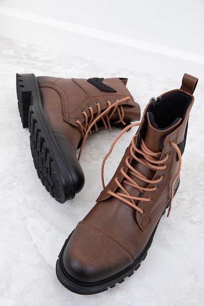 SOHO Ανδρικές μπότες Tan - 2015 Model Bootie