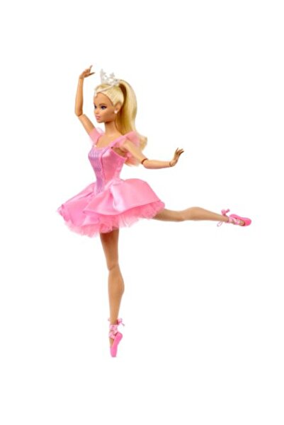 Barbie Păpușa Balet Dorințe - Design Recondiționat