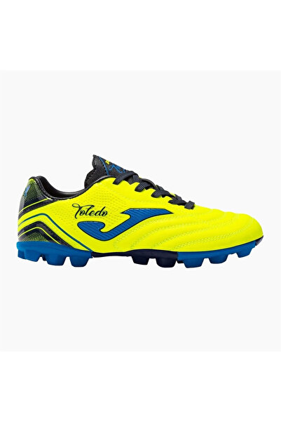Joma Tojw2209hg Toledo Jr 2209 Fluor Hard Ground Galben/negru Ghete de fotbal...