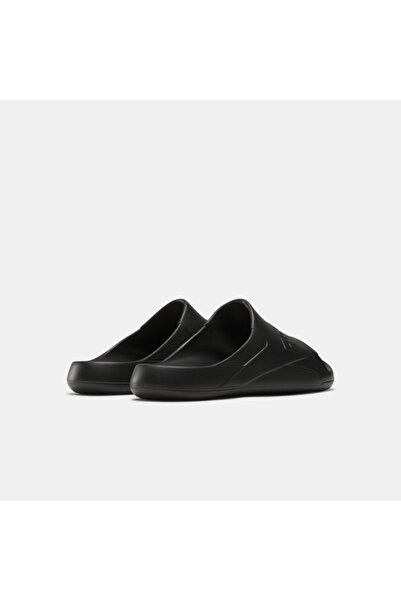 Reebok Black Sports Slippers