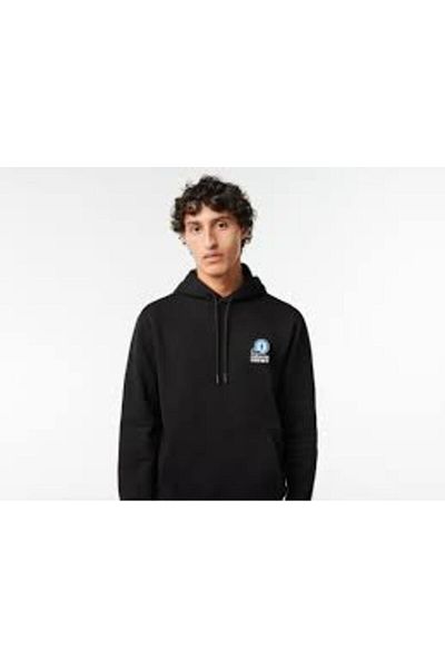 Lacoste SH1205-00 NOIR – Schwarzes Modell