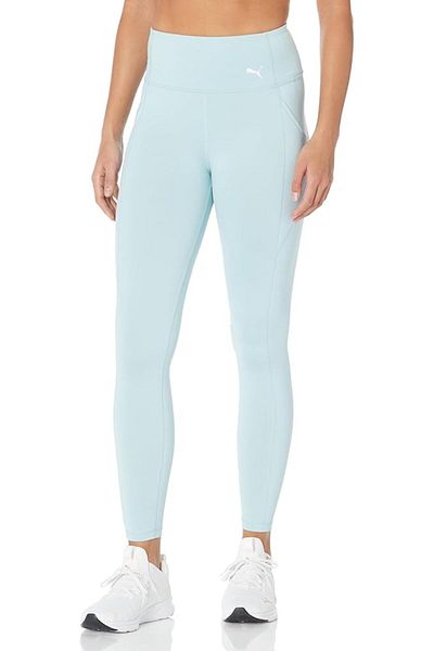 Puma 586834 kék harisnya Női/Lányok számára