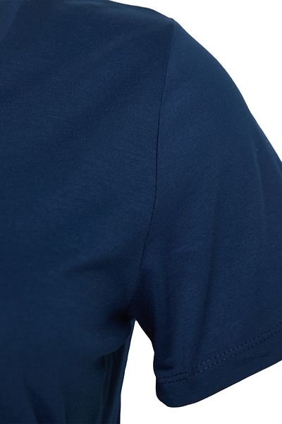 Trendyol Curve Mehrfarbiges Strick-T-Shirt in Übergröße – 2er-Pack TBBSS22TS0705