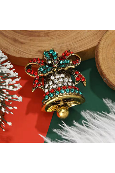 LWP Shop LWP UK Çan Yeni Yıl Broş