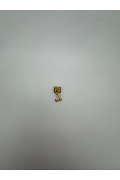 CT STONES 9 mm Nomination Italian Steel Charm