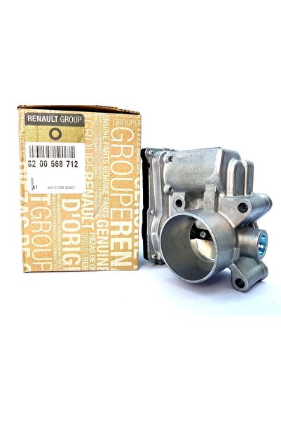 DEMİRBAŞ OTO 8200568712  Enjeksiyon Gaz Kelebeği Modus Clio 2 Clio 3 1.2 16V ...