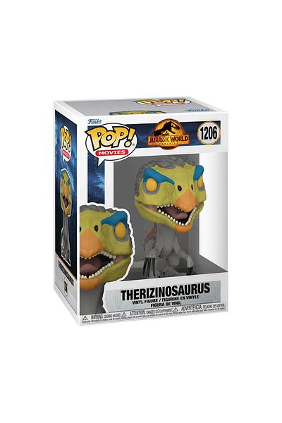 TOYFEST فانكو بوب! أفلام العالم الجوراسي 3 Therizinosaurus 55293