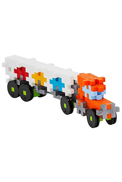 TOYFEST Plus-Plus Truck 100 Piece Set - 4287