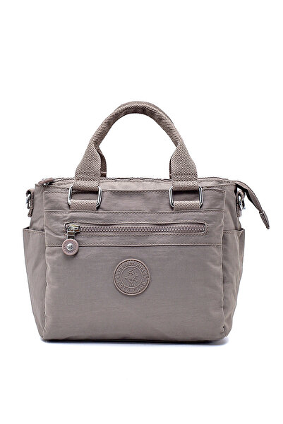 Beverly Hills Polo Club حقيبة كتف نسائية مقاس 30x21x12 سم 05BHPC6007-KP TB