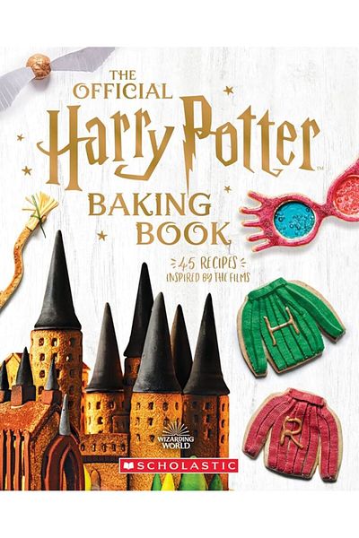 Scholastic The Official Harry Potter Baking Book - Harry Potter