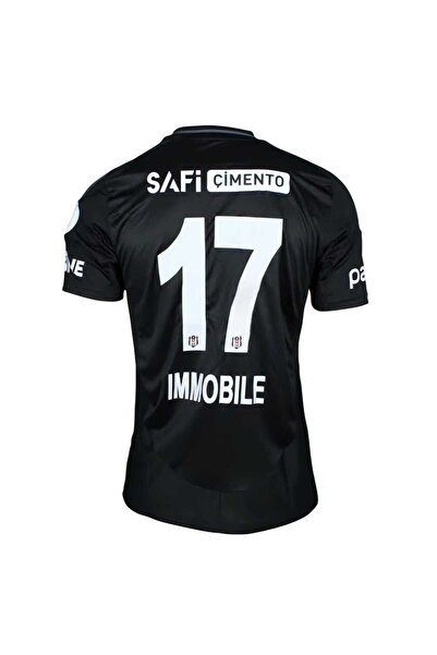 B.eşik'tâş İ'mmo.bile Siyah 2024/25 Yeni Sezon Yetişkin Futbol Forma