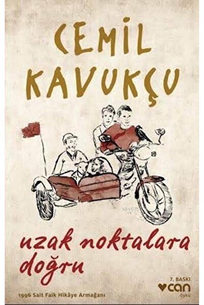 CAN Uzak Noktalara Doğru