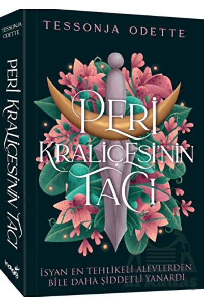 İndigo Kitap Peri Kraliçesi’nin Tacı