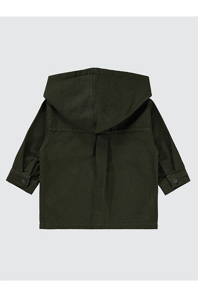 Civil Baby 6-18 Months Baby Boy Khaki Jacket