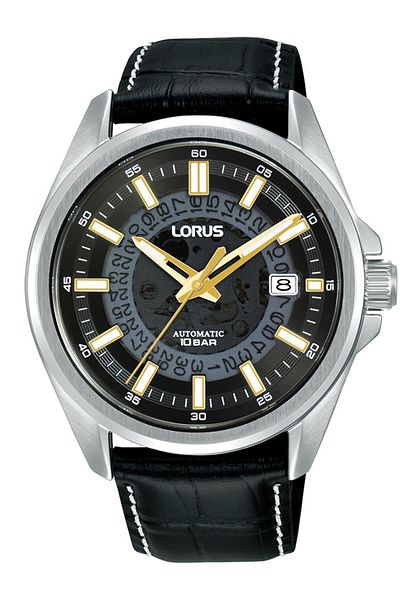 Lorus Ru411Ax9 Automatic Men's Wristwatch