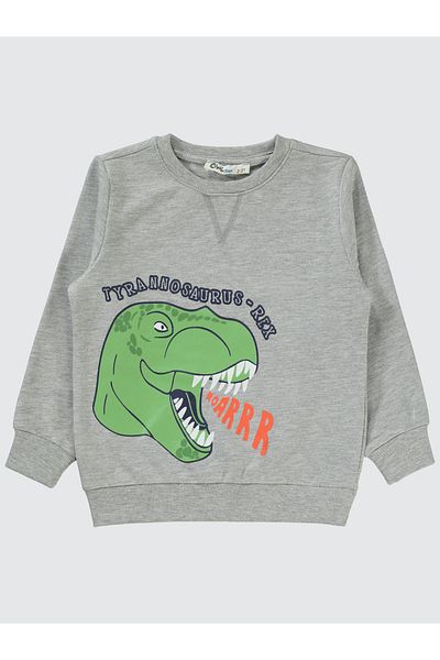 Civil Boys 2-5 Years Boy Grimelange Sweatshirt