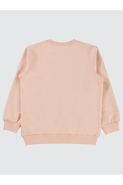 TWEETY 6-9 Years Girl's Pink Sweatshirt