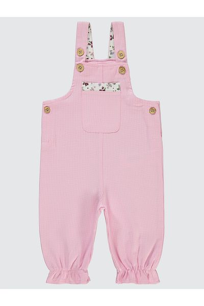 Civil Baby 6-18 Months Baby Girl Pink Slopet