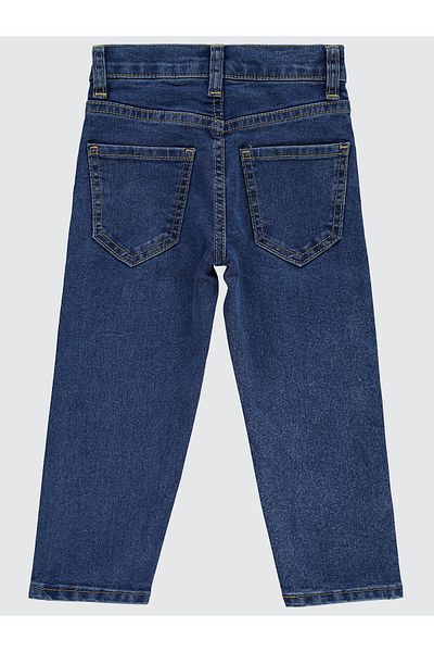 Civil Boys Boy's Jeans 2-5 Years Blue