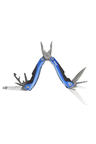 Jeep Pense Çok Fonksiyonlu Kamp Gereçleri Katlanır Pense