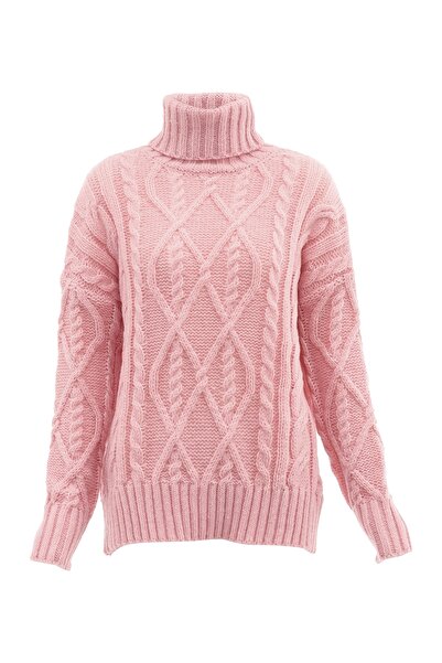 myMo Rollkragenpullover