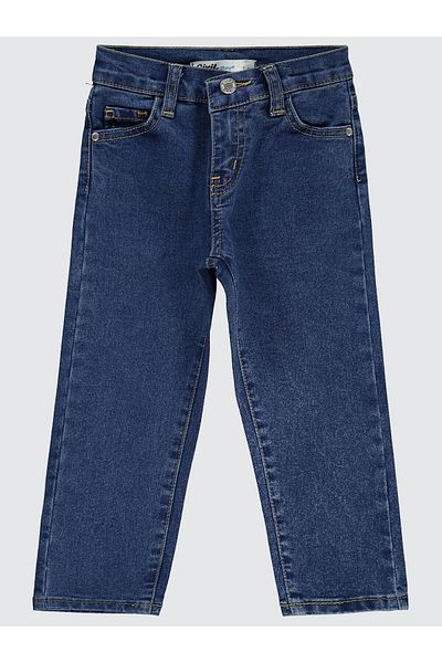Civil Boys Boy's Jeans 2-5 Years Blue