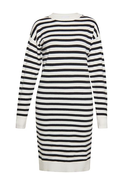usha blue label Kleid
