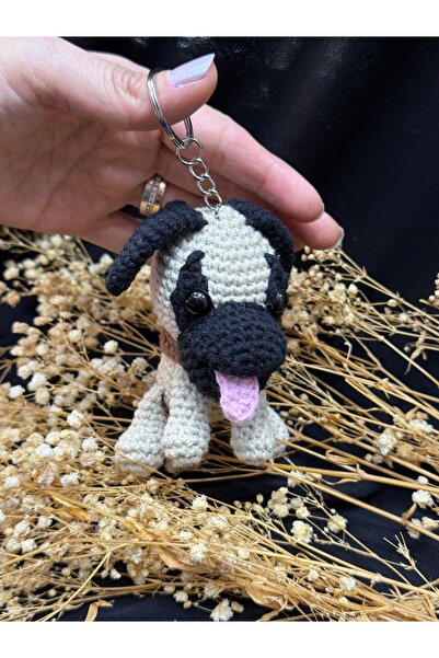 Bedri bebe Kangal köpek anahtarlık