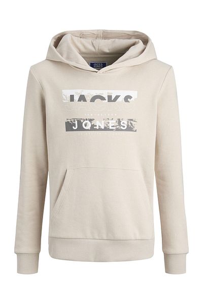Jack & Jones Junior Kapuzenpullover Logo Kapuzenpullover Junior