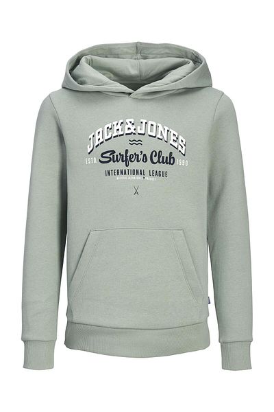 Jack & Jones Junior Kapuzenpullover Logo Kapuzenpullover Junior