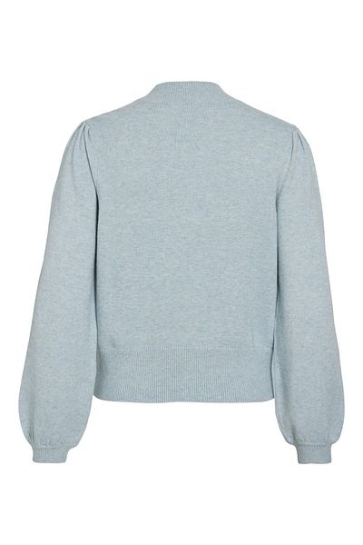 VILA Strickpullover Yüksek Yaka