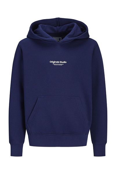 Jack & Jones Kapuzenpullover Gedruckt Kapuzenpullover Mini