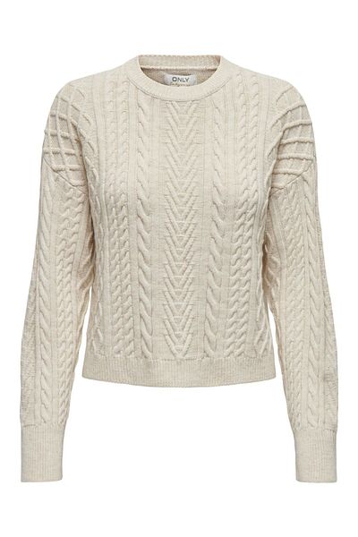 ONLY Strickpullover ONLSOFIE Strickpullover