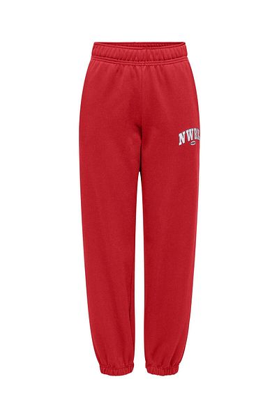 ONLY Jogginghose ONLDEBORAH Mittlere Taille Normal geschnitten Jogginghose