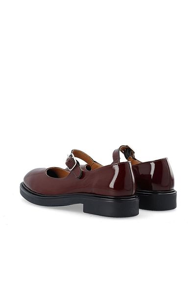 Bianco Mary Jane Schuhe BIAADDA