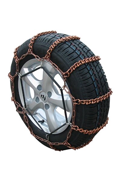Zintaş Pikap Minibüs Ve Kamyonet İçin Mahmuzlu Patinaj Zinciri 650x16R