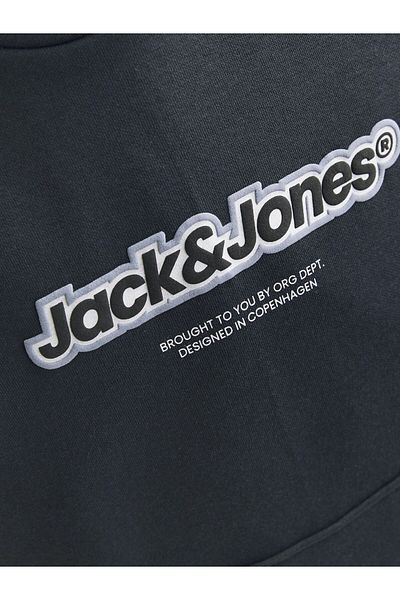 Jack & Jones Kapuzenpullover Logo Kapuzenpullover Mini