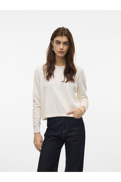Vero Moda Strickpullover VMSILJE Pullover