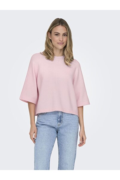 ONLY Strickpullover ONLSIMONI Strickpullover