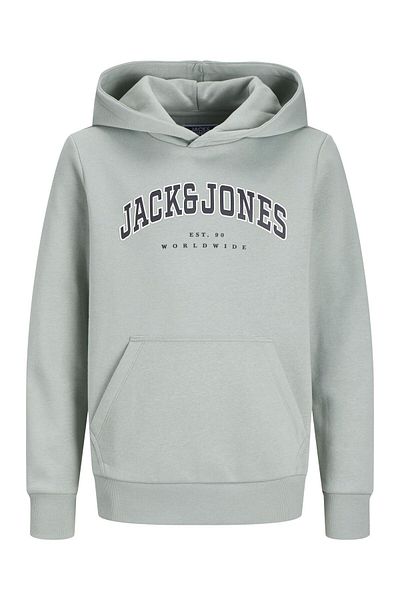 Jack & Jones Junior Kapuzenpullover Logo Kapuzenpullover Junior