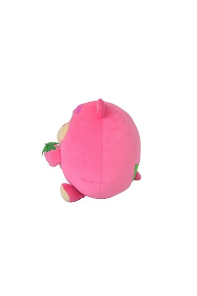 Disney Plush Lotso Pink Strawberry 8inch