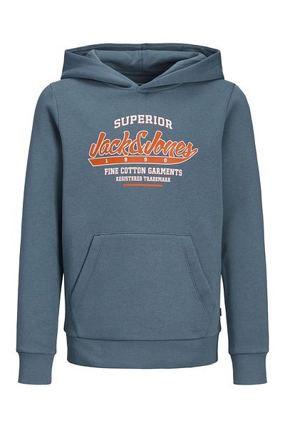 Jack & Jones Junior Kapuzenpullover Logo Kapuzenpullover Junior