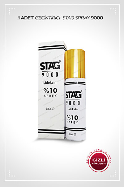 PEARLESS LOVE Stag 9000 1 Adet