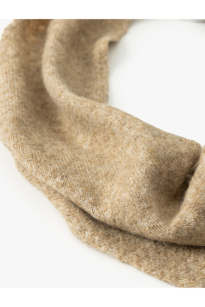 Koton Βασικό κασκόλ γιακά λαιμού