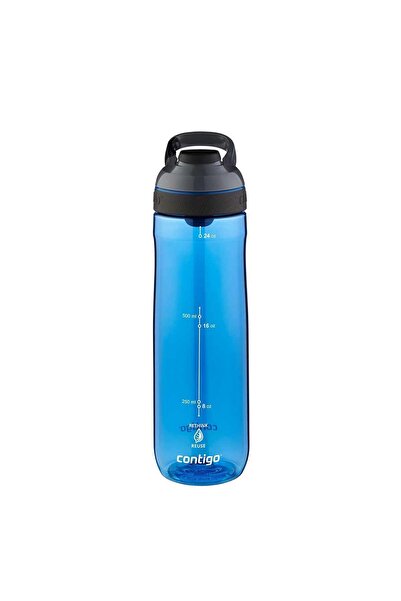 Contigo Φιάλη νερού Cortland Train Tek Hand με εσωτερικό κάλυμμα 720ml 2191386 - Μπλε
