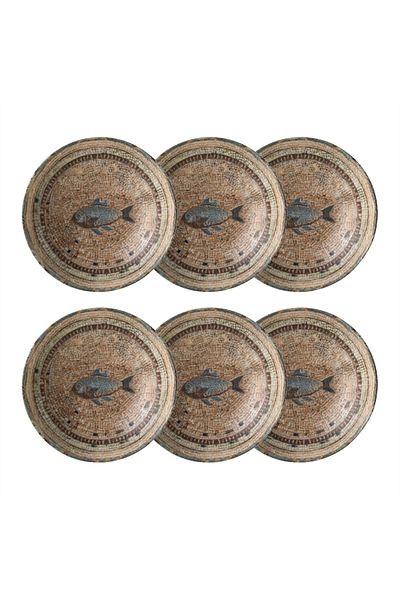 Mudo Concept Lima Bowl Set 15cm- 6Li