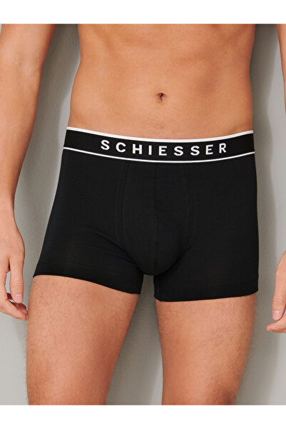Schiesser Retro Boxer 95/5 Organic Cotton Retro-boxer Retroshorts Boxershorts