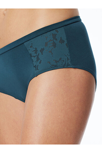 Schiesser Panty Modern Lace Panty Unter-hose Unter-wäsche