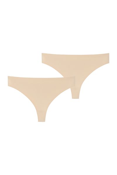 Schiesser String Invisible Soft